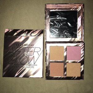 Urban Decay AFTERGLOW HIGHLIGHTER PALETTE New